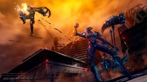 画像ギャラリー No.004のサムネイル画像 / 「NINJA GAIDEN 4」，本編クリア後の物語や新武器，新モードを追加するコンテンツ「二人の超忍」を配信。Deluxe Edition購入者には無料で提供