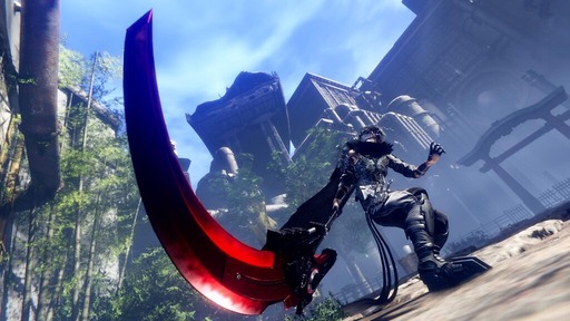 画像ギャラリー No.009のサムネイル画像 / 「NINJA GAIDEN 4」，本編クリア後の物語や新武器，新モードを追加するコンテンツ「二人の超忍」を配信。Deluxe Edition購入者には無料で提供