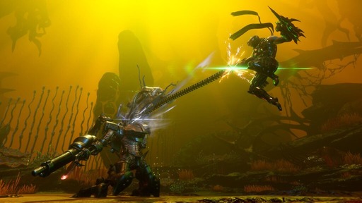 画像ギャラリー No.012のサムネイル画像 / 「NINJA GAIDEN 4」，本編クリア後の物語や新武器，新モードを追加するコンテンツ「二人の超忍」を配信。Deluxe Edition購入者には無料で提供