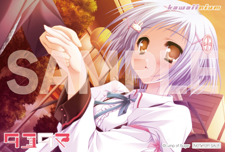 ���������꡼ No.005�Υ���ͥ������ / �ե���ƥ���������ο�������֥��ɡ�kawaiinium�פ�ȯ­��HD�ܿ��ǡ֥��楿�� -Kiss on my Deity-�פ�2025ǯ�դ�ȯ��