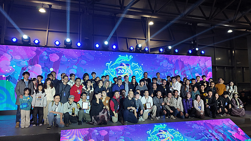 ꡼ No.003Υͥ / IndiePlay China Indie Game Awards޼ݡȡ650ܤĶ絬ϥ٥ȤˡWePlay2025