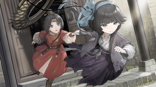 画像ギャラリー No.003のサムネイル画像 / 「飢えた子羊」の続編「泣き叫ぶ雁」,Steamでリリース。残酷な時代背景と美しい悲恋を描いた明末サバイバルADV