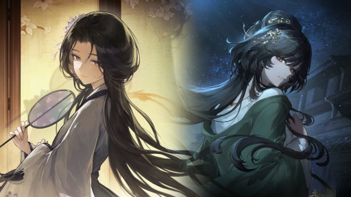 画像ギャラリー No.005のサムネイル画像 / 「飢えた子羊」の続編「泣き叫ぶ雁」,Steamでリリース。残酷な時代背景と美しい悲恋を描いた明末サバイバルADV