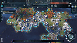 画像ギャラリー No.007のサムネイル画像 / ターン制ストラテジー「ENDLESS Legend 2」,体験版を期間限定で配信開始。多様な勢力を統率して,変化を続ける世界の支配を目指す