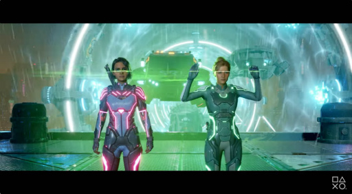 画像ギャラリー No.001のサムネイル画像 / 分割画面で展開する協力型アクションアドベンチャー「スプリット・フィクション」,最新映像を公開