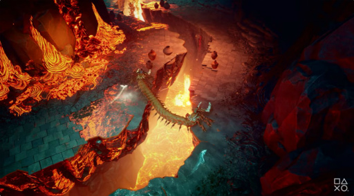 画像ギャラリー No.002のサムネイル画像 / 分割画面で展開する協力型アクションアドベンチャー「スプリット・フィクション」,最新映像を公開