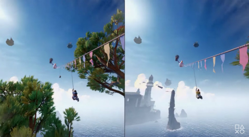 画像ギャラリー No.005のサムネイル画像 / 分割画面で展開する協力型アクションアドベンチャー「スプリット・フィクション」,最新映像を公開