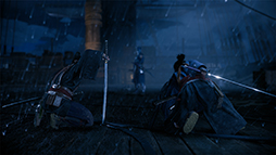 画像ギャラリー No.002のサムネイル画像 / PC版「Rise of the Ronin」,Steamで本日発売。浪人となってさまざまな歴史上の人物と出会いながら,自分だけの幕末史を紡いでいく