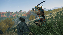 画像ギャラリー No.005のサムネイル画像 / PC版「Rise of the Ronin」,Steamで本日発売。浪人となってさまざまな歴史上の人物と出会いながら,自分だけの幕末史を紡いでいく