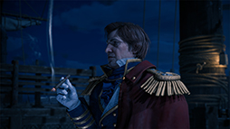 画像ギャラリー No.006のサムネイル画像 / PC版「Rise of the Ronin」,Steamで本日発売。浪人となってさまざまな歴史上の人物と出会いながら,自分だけの幕末史を紡いでいく