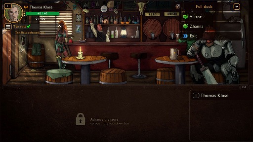 画像ギャラリー No.002のサムネイル画像 / 魔法が失われた世界を舞台にしたRPG「LostMagic」，早期アクセスを1月30日にSteamで開始。クラシックなアートと戦闘を楽しめる