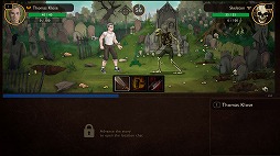 画像ギャラリー No.005のサムネイル画像 / 魔法が失われた世界を舞台にしたRPG「LostMagic」，早期アクセスを1月30日にSteamで開始。クラシックなアートと戦闘を楽しめる