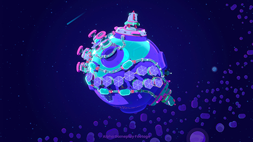 画像ギャラリー No.003のサムネイル画像 / 「Dorfromantik」制作チームによる惑星開発&資源管理ゲーム「Star Birds」,Steamストアページを公開中