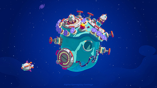 画像ギャラリー No.006のサムネイル画像 / 「Dorfromantik」制作チームによる惑星開発&資源管理ゲーム「Star Birds」,Steamストアページを公開中