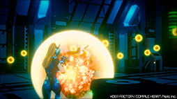 画像ギャラリー No.002のサムネイル画像 / 「スカーレッドサルベーション」,主人公ウィロの華麗なアクションを確認できるゲームプレイムービーが公開に