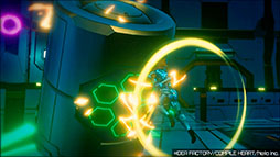 画像ギャラリー No.003のサムネイル画像 / 「スカーレッドサルベーション」,主人公ウィロの華麗なアクションを確認できるゲームプレイムービーが公開に