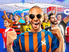 �եåȥܡ��륤�٥�ȱ��ĥ����COPA CITY�ס�PS5�Ǥ�ȯ�䡣��糫�Ť�٤����ԻԱ��Ĥ�ĩ�࿷���Х����ȥ�