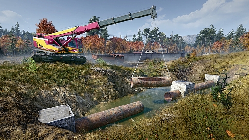 ���������꡼ No.003�Υ���ͥ������ / �ޥ���ץ쥤�䡼�ҳ����쥷���RoadCraft�ס�2��24���˻Ϥޤ��Steam Next Fest�ɤˤ��θ��Ǥ��ۿ�