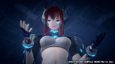 画像ギャラリー No.004のサムネイル画像 / 剥き出しのアーマーブレイクTPS「スカーレッドサルベーション」,本日発売。激しい弾幕を回避しつつ,機械兵器や生体兵器を倒そう