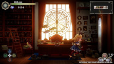 画像ギャラリー No.005のサムネイル画像 / 周央サンゴさん主演の2DアクションRPG「魔法司書アリアナ 〜七英傑の書〜」,発売日が8月21日に決定。予約受付がスタート