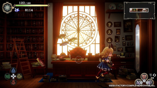 画像ギャラリー No.009のサムネイル画像 / 周央サンゴさん主演の2DアクションRPG「魔法司書アリアナ 〜七英傑の書〜」,発売日が8月21日に決定。予約受付がスタート