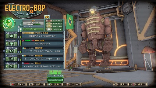 ���������꡼ No.006�Υ���ͥ������ / ˻�������Ƴڤ������ꥺ��˾�äƥ��ܤ�����礦��Ķ�������ϡɥޥ�������������ȥХȥ顼��Electro Bop Boxing League�ס�BitSummit��