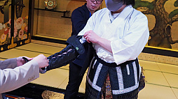 ���������꡼ No.030�Υ���ͥ������ / �Υץ쥤��ݡϡֿ�Ĺ����˾ ŷ���ؤ�ƻ�פ�����θ����ơ��Ĥ��Ǥ˹��ɤ��夻��줿����ǥ�����������ݡ���