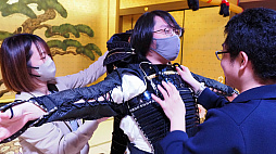 ���������꡼ No.033�Υ���ͥ������ / �Υץ쥤��ݡϡֿ�Ĺ����˾ ŷ���ؤ�ƻ�פ�����θ����ơ��Ĥ��Ǥ˹��ɤ��夻��줿����ǥ�����������ݡ���