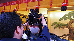 ���������꡼ No.038�Υ���ͥ������ / �Υץ쥤��ݡϡֿ�Ĺ����˾ ŷ���ؤ�ƻ�פ�����θ����ơ��Ĥ��Ǥ˹��ɤ��夻��줿����ǥ�����������ݡ���