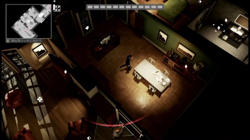 画像ギャラリー No.007のサムネイル画像 / ジェームズ・ボンドとなって緻密なステルスアクションを楽しめる「Cypher 007」(今日から始めろApple Arcade #25)