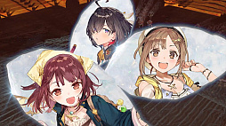 画像ギャラリー No.002のサムネイル画像 / 「無双アビス」,アトリエシリーズよりソフィー,ライザ,ユミアが英傑で登場。3人の普段とは違う衣装を楽しめる有料DLCも発売