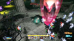 画像ギャラリー No.003のサムネイル画像 / 「無双アビス」,アトリエシリーズよりソフィー,ライザ,ユミアが英傑で登場。3人の普段とは違う衣装を楽しめる有料DLCも発売