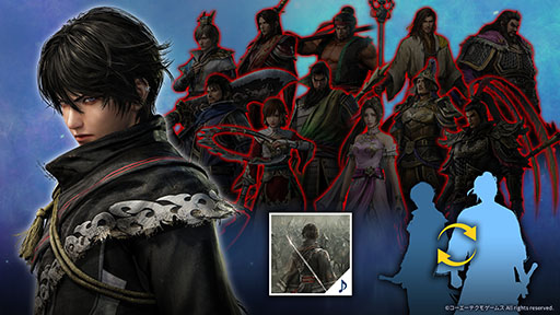 画像ギャラリー No.004のサムネイル画像 / 「無双アビス」,真・三國無双 ORIGINSとコラボした有料DLCが公開に。DLCの内容を紹介するトレイラーも掲載