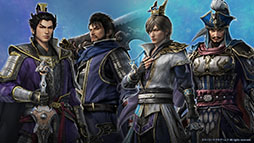 画像ギャラリー No.006のサムネイル画像 / 「無双アビス」,真・三國無双 ORIGINSとコラボした有料DLCが公開に。DLCの内容を紹介するトレイラーも掲載