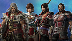 画像ギャラリー No.007のサムネイル画像 / 「無双アビス」,真・三國無双 ORIGINSとコラボした有料DLCが公開に。DLCの内容を紹介するトレイラーも掲載