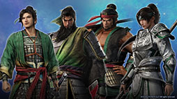 画像ギャラリー No.008のサムネイル画像 / 「無双アビス」,真・三國無双 ORIGINSとコラボした有料DLCが公開に。DLCの内容を紹介するトレイラーも掲載