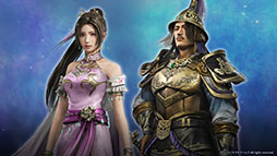 画像ギャラリー No.009のサムネイル画像 / 「無双アビス」,真・三國無双 ORIGINSとコラボした有料DLCが公開に。DLCの内容を紹介するトレイラーも掲載