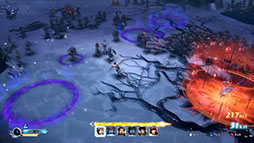 画像ギャラリー No.003のサムネイル画像 / 「無双」シリーズのローグライトスピンオフ「無双アビス」,本日発売。地獄に降り立ち,最強の仲間を招集して戦う