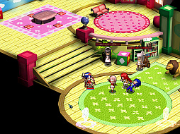 画像ギャラリー No.003のサムネイル画像 / 国内では3回目のサービス開始となる「Le Ciel Bleu Clair」は,復活にあたってシステムも変化。懐かしくてかわいい本格MMORPGを紹介【PR】