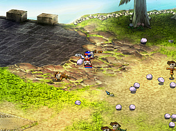 画像ギャラリー No.006のサムネイル画像 / 国内では3回目のサービス開始となる「Le Ciel Bleu Clair」は,復活にあたってシステムも変化。懐かしくてかわいい本格MMORPGを紹介【PR】