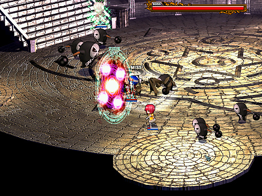 画像ギャラリー No.007のサムネイル画像 / 国内では3回目のサービス開始となる「Le Ciel Bleu Clair」は,復活にあたってシステムも変化。懐かしくてかわいい本格MMORPGを紹介【PR】