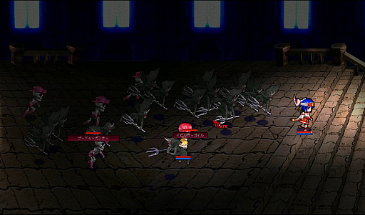 画像ギャラリー No.014のサムネイル画像 / 国内では3回目のサービス開始となる「Le Ciel Bleu Clair」は,復活にあたってシステムも変化。懐かしくてかわいい本格MMORPGを紹介【PR】