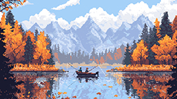 ꡼ No.003 | Cast n Chill