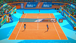 Casual Sport Series: Tennis (�����奢�륹�ݡ��ĥ��꡼�����ƥ˥�)