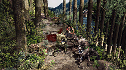 画像ギャラリー No.005のサムネイル画像 / リマスター版「鬼武者2」,店頭体験会をカプコン直営3店舗で実施。5月10日と11日はMIRAINO イオンモール白山店で開催