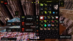 画像ギャラリー No.010のサムネイル画像 / 西部劇のような決闘も楽しめる一人称視点のシューター「Chambers」,デモ版をSteamで配信開始。舞台は奇妙奇天烈な荒野