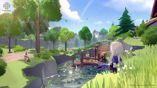 画像ギャラリー No.030のサムネイル画像 / ［インタビュー］マビノギモバイルは，自分が特別なものだと感じられるオンラインRPG――開発8年・費用100億円超の“厄介者”を韓国ゲーム大賞3冠に導いたキム・ドンゴン氏に聞く