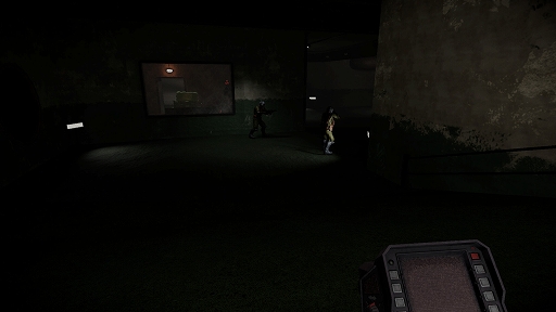 画像ギャラリー No.001のサムネイル画像 / 獰猛なモンスターと重装備兵士たちが戦う。非対称型オンラインACT「BEYONDER」,シネマティックトレイラーを公開