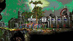 ���륵����η