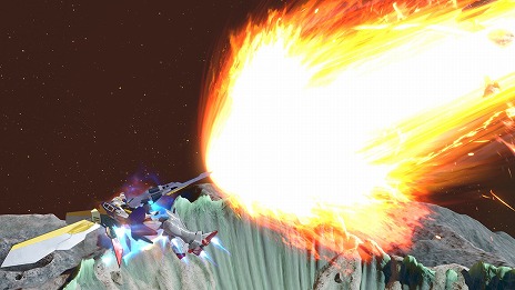 ���������꡼ No.007�Υ���ͥ������ / �ֵ�ư��Υ������ EXVS.2 IB�ס�8��20���˿����Ρ֥����󥰥������פ�������ȼͥӡ�����ѷ���Ȥ����ʤ�2000�����Ȥ���ǽ��